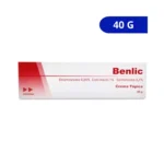 BENLIC PROFMA CREMA BETAM.+ CLOTRIM.+ GENTAM. X 40 GR