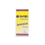 BUPROFEN LABQ IBUPROFENO SUS X 120 ML