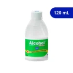 ALCOHOL MK TQ X 120 ML