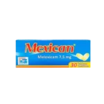 MEXICAN LABQ MELOXICAM 7.5 MG X 30 TAB