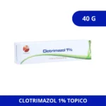 CLOTRIMAZOL FARMI CREMA TOPICA X 40 GR