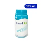 TRAVAD ORAL SABOR A LIMON TQ X 133 ML