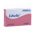 LIBELLE NOVA LEVONOGESTREL  0,75 X 2 TABELTAS - Imagen 2