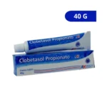 CLOBETASOL PROPIONATO A.G CREMA 0,05% 40 G