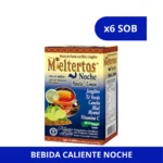 MIELTERTOS FRESHLY NOCHE CAJA X 6 SOBRES