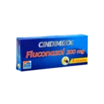 CINDIMIZOL LABQ FLUCONAZOL 200 MG X 5 CAP