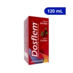 DOSFLEM LGP GUAYA+BROME ADULTOS SUS X 120 ML