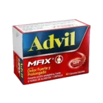 ADVIL MAX  PFIZER X 40 CAP