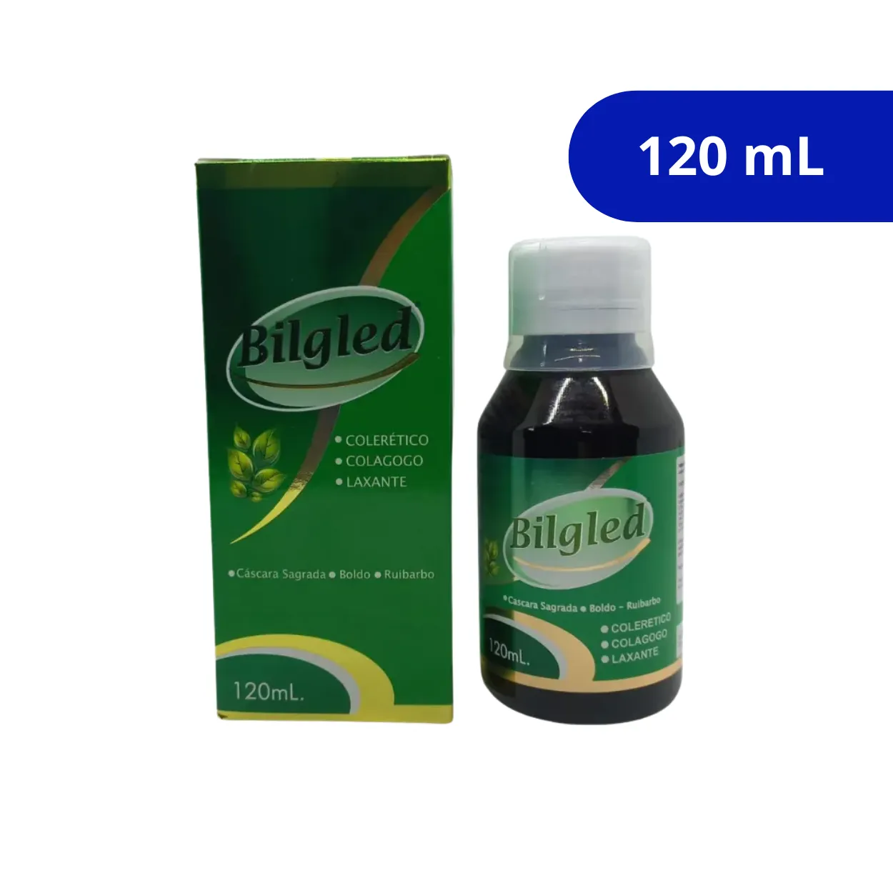 image1m5t90f3bz7lmetbktsc.webp BILGLED KEOPS CASCARA+BOLDO+RUIBARBO X 120ML - Imagen 1