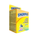 SINGRIPAX HC ACE+FENI+CETI+CAFE X 100 CAP