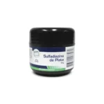 SULFADIAZINA DE PLATA COAS POTE X 30 GR - Imagen 2