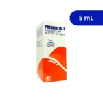 PREDNIOFTAL F BLASKOV PREDNISOLONA 10MG/ML GTAS OFT X 5ML