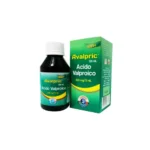 AVALPRIC LABQ ACIDO VALPORICO 250MG/5ML JBE X 120 ML