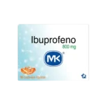 IBUPROFENO MK TQ 800 MG X 30 CAP BLANDAS