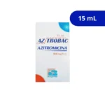 AZTROBAC LABQ AZITROMICINA SUS X 15 ML