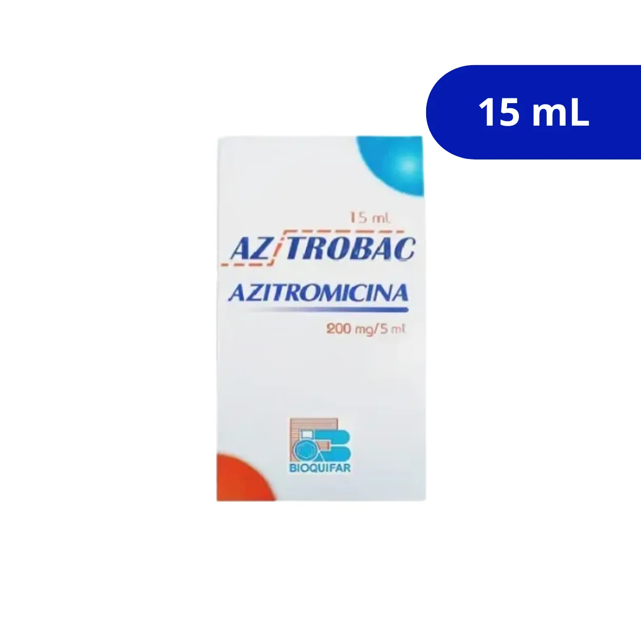 image1mr06wqj70wmfbjas0k.webp AZTROBAC LABQ AZITROMICINA SUS X 15 ML - Imagen 1