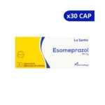 ESOMEPRAZOL LSAN 40 MG X 30 TAB