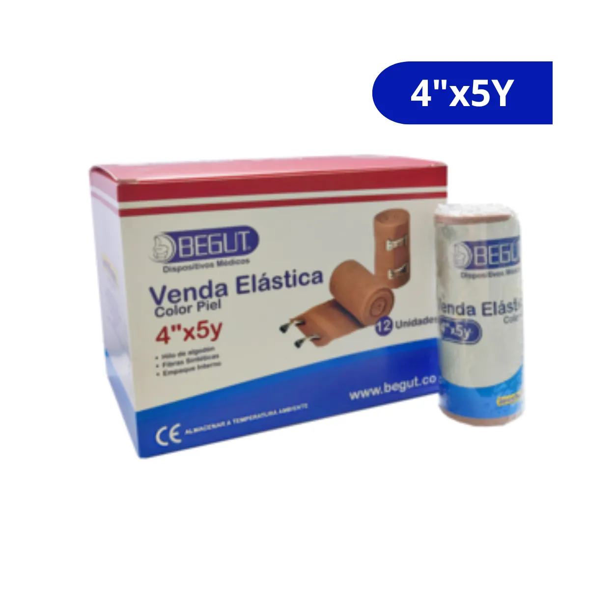 image1mw8y0sn4k5rmij52pku.webp VENDA ELASTICA BEGUT 4 X 5 - Imagen 1