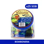 MIELTERTOS FRESHLY NOCHE PANELA-LIMON X 25 SOB+BOMB