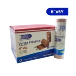VENDA ELASTICA BEGUT 6 X 5