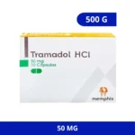 TRAMADOL MEM 50 MG X 10 CAP
