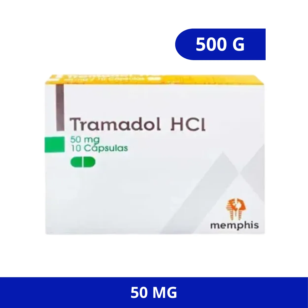 image1nsazyaoov8mfrivay8.webp TRAMADOL MEM 50 MG X 10 CAP - Imagen 1