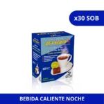 ZETYGRIP CALIENTE NOCHE RUECAM X 30 SOB.