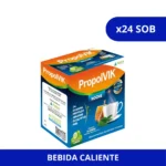 PROPOLVIK NOCHE LIMON AIPHEX CAJA 24 SOBRES