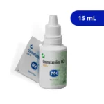 OXIMETAZOLINA 0,05 % M.K NASAL X 15 ML