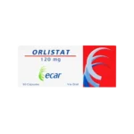 ORLISTAT ECAR 120 MG X 30 CAP