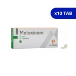 MELOXICAM 15 MG MEM X 10 TABLETAS