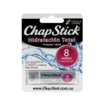 CHAP STICK HIDRATACION TOTAL PFIZER PROTECTOR LABIAL