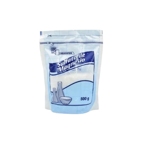 image1oglldzlw6hlwwpowwz.webp SULFATO MAGNESIO DIFER X 500 GR - Imagen 1