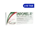 IMPOMEL X IMPO MELOXICAM 15 MG X 10 TAB