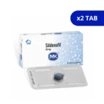 SILDENAFIL M.K 50 MG X 2 TAB