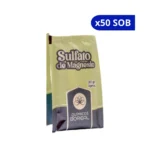 SULFATO MAGNESIO BOREAL 20 G X 50 SOB