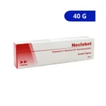 NECLOBET PROFMA CLOTRI + NEOMI + BETAME CREMA TOP X 40 GR