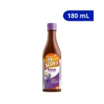 EMULSION DE SCOTT GLAX TROPICAL X 180 ML