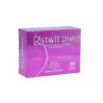 GESTAVIT DHA PROCAPS X 30 CAP