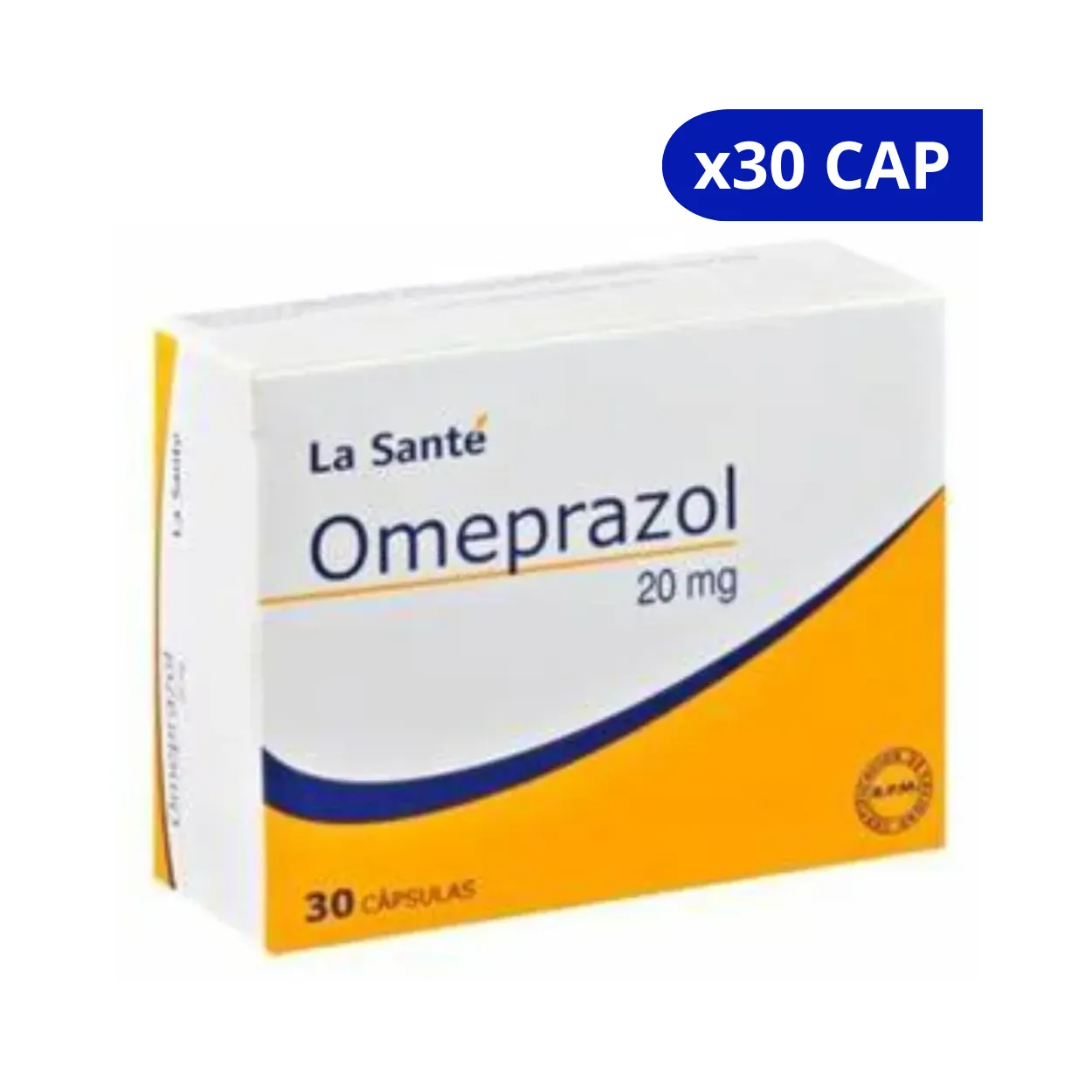 image1pp2g58lp28mi3n5q3d.webp OMEPRAZOL LSAN 20MG X 30 CAPSULAS - Imagen 1