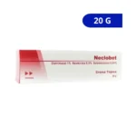 NECLOBET PROFMA CLOTRI + NEOMI + BETAME CREMA TOP X 20 GR