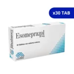 ESOMEPRAZOL COLMED 20 MG X 30 TAB