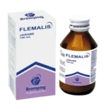 FLEMALIS  ACETIL + GUAYA JBE BREMY X 120 ML