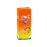 VITAMINA C MK TQ MANDARINA 500 MG X 100 TAB