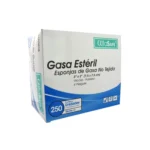 GASA ESTERIL ALFA 3 X 3  X 250 UNDS X 50 SOBRES