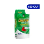 DOLOFEN ACETAMINOFEN PROCAPS 500 MG X 60 CAP LIQ