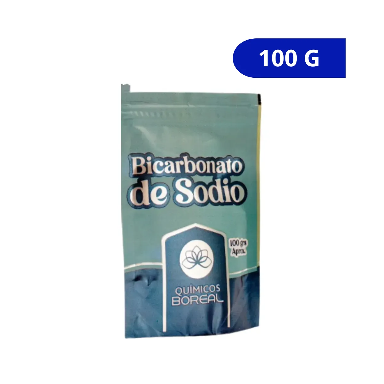 image1r86wu7zkxygmil00sk2.webp BICARBONATO DE SODIO BOREAL X 100GR - Imagen 1