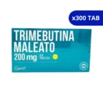 TRIMEBUTINA LPFF 200 MG X 300 TAB
