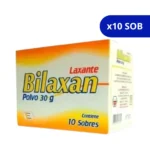 BILAXAN LABQ LAXANTE POLVO 30 GRS X 10 SOBRES