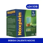 NOXPIRIN SIEG NOCHE X 24 SOBRES